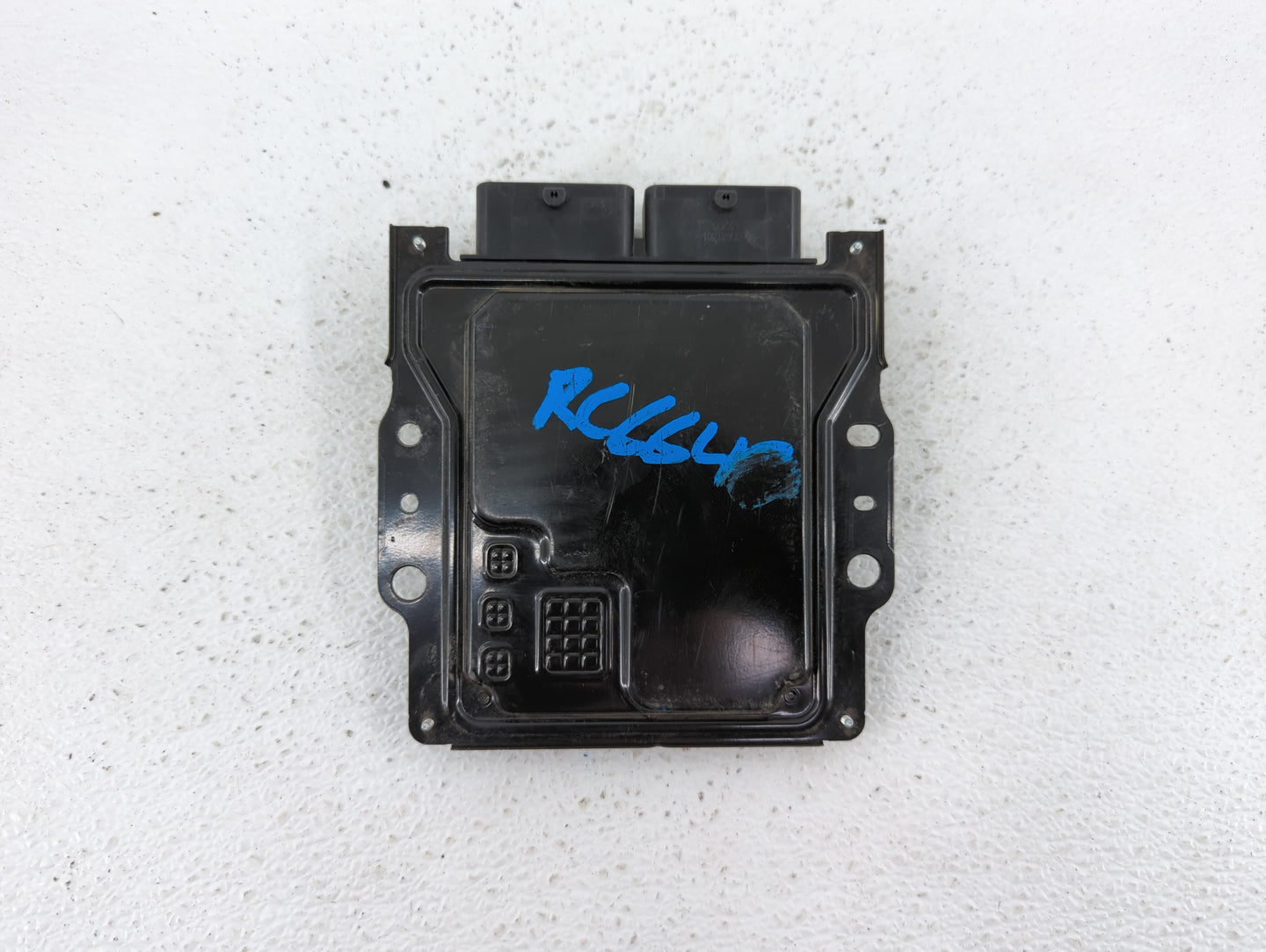 2013 Nissan Leaf PCM Engine Control Computer ECU ECM PCU OEM P/N:23740 3NF0B Fits OEM Used Auto Parts - Oemusedautoparts1.co