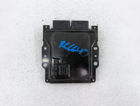 2013 Nissan Leaf PCM Engine Control Computer ECU ECM PCU OEM P/N:23740 3NF0B Fits OEM Used Auto Parts - Oemusedautoparts1.co