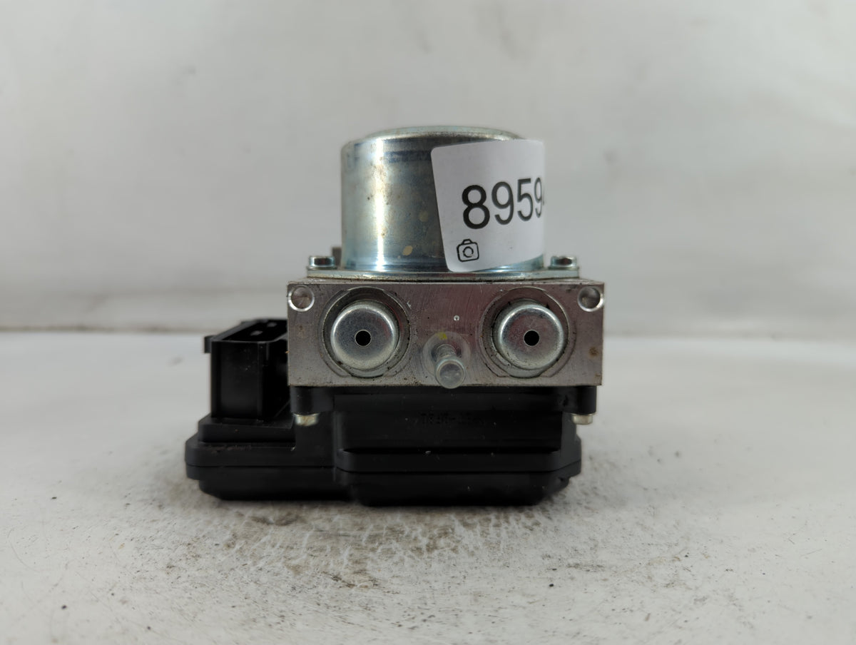 2013 Nissan Leaf Anti-Lock Brake ABS Pump Module Actuator OEM P/N:33130549 Fits OEM Used Auto Parts - Oemusedautoparts1.com