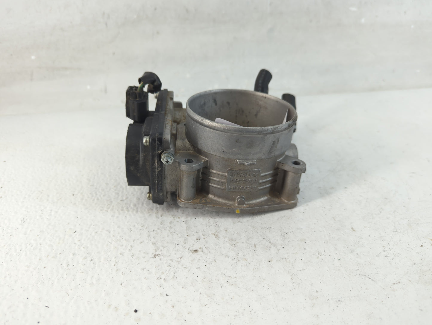 2009-2014 Nissan Maxima Throttle Body P/N:RME75-12 Fits Fits 2009 2010 2011 2012 2013 2014 OEM Used Auto Parts - Oemusedauto