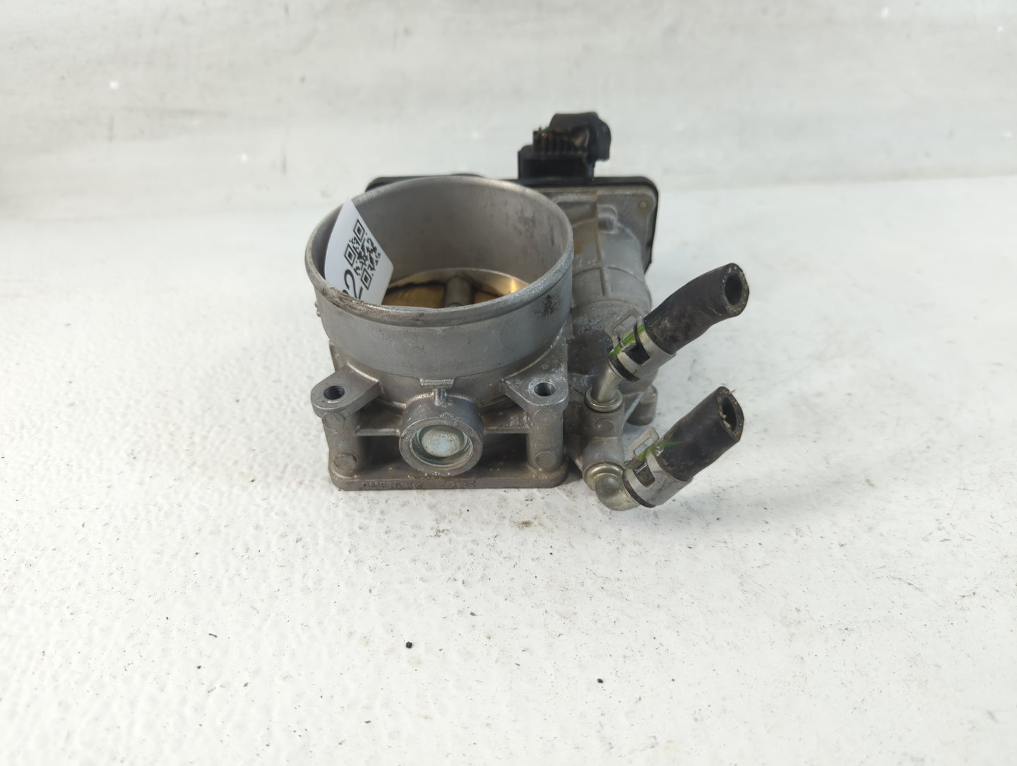 2009-2014 Nissan Maxima Throttle Body P/N:RME75-12 Fits Fits 2009 2010 2011 2012 2013 2014 OEM Used Auto Parts - Oemusedauto
