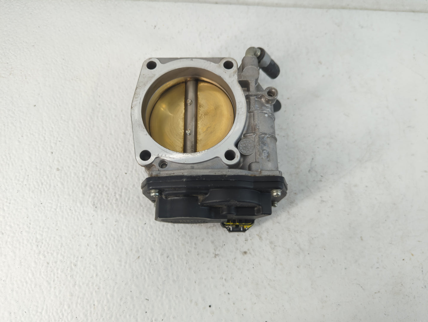 2009-2014 Nissan Maxima Throttle Body P/N:RME75-12 Fits Fits 2009 2010 2011 2012 2013 2014 OEM Used Auto Parts - Oemusedauto