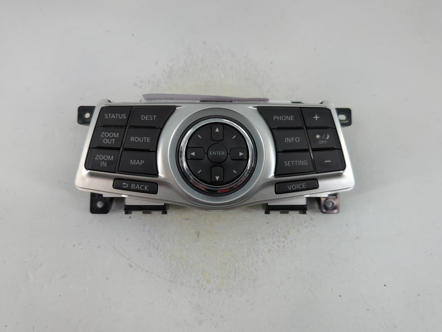 2012-2014 Nissan Maxima Radio AM FM Cd Player Receiver Replacement P/N:9N00A 210450 Fits Fits 2012 2013 2014 OEM Used Auto P