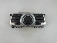 2012-2014 Nissan Maxima Radio AM FM Cd Player Receiver Replacement P/N:9N00A 210450 Fits Fits 2012 2013 2014 OEM Used Auto P