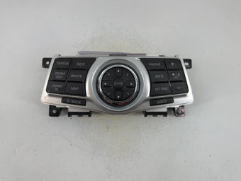 compare product 2012-2014 Nissan Maxima Radio AM FM Cd Player Receiver Replacement P/N:9N00A 210450 Fits Fits 2012 2013 2014 OEM Used Auto Parts