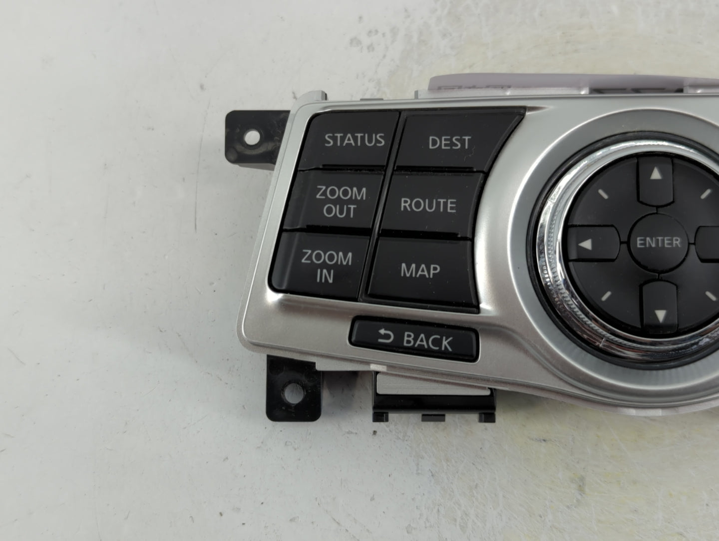 2012-2014 Nissan Maxima Radio AM FM Cd Player Receiver Replacement P/N:9N00A 210450 Fits Fits 2012 2013 2014 OEM Used Auto P