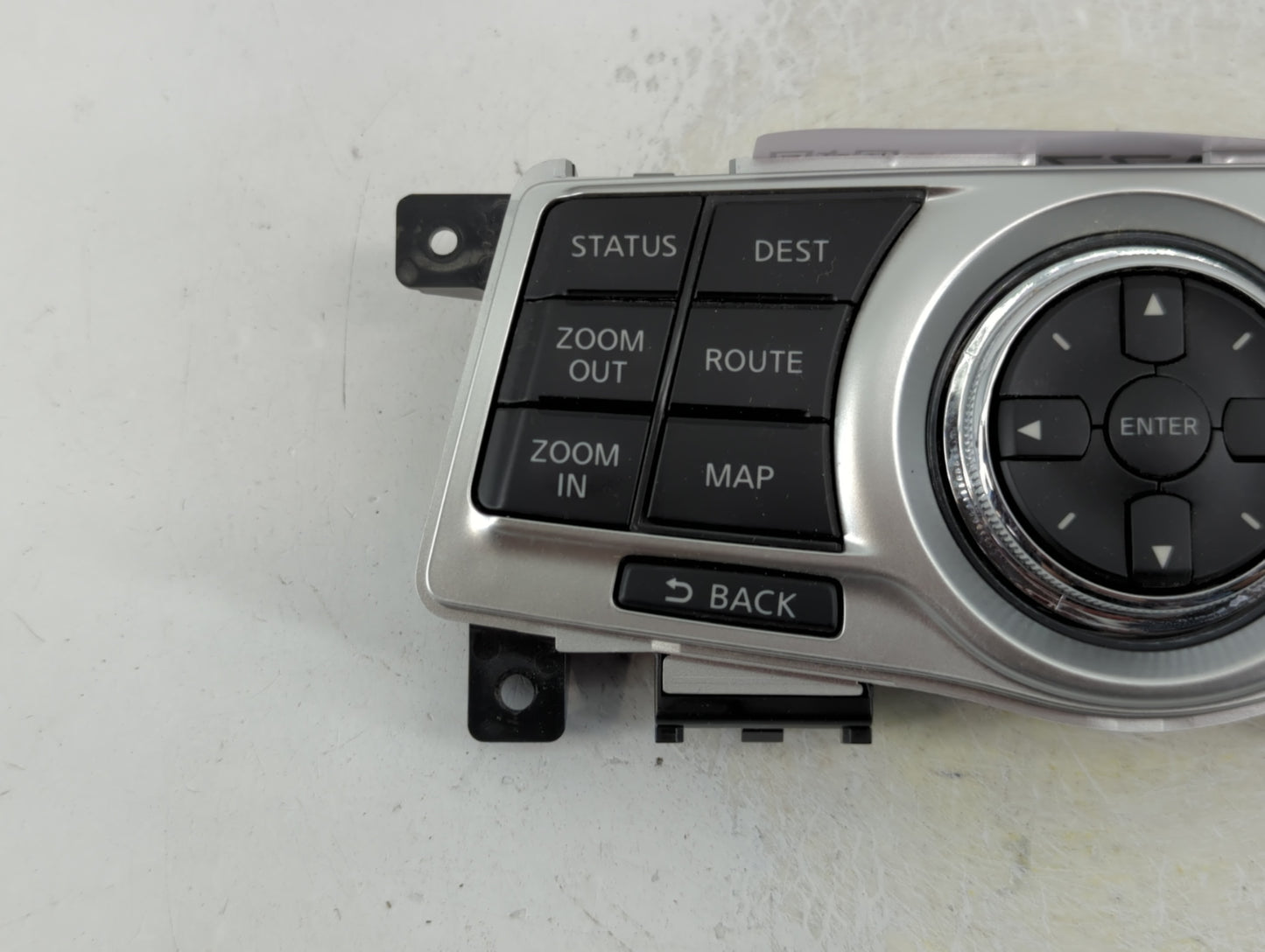 2012-2014 Nissan Maxima Radio AM FM Cd Player Receiver Replacement P/N:9N00A 210450 Fits Fits 2012 2013 2014 OEM Used Auto P