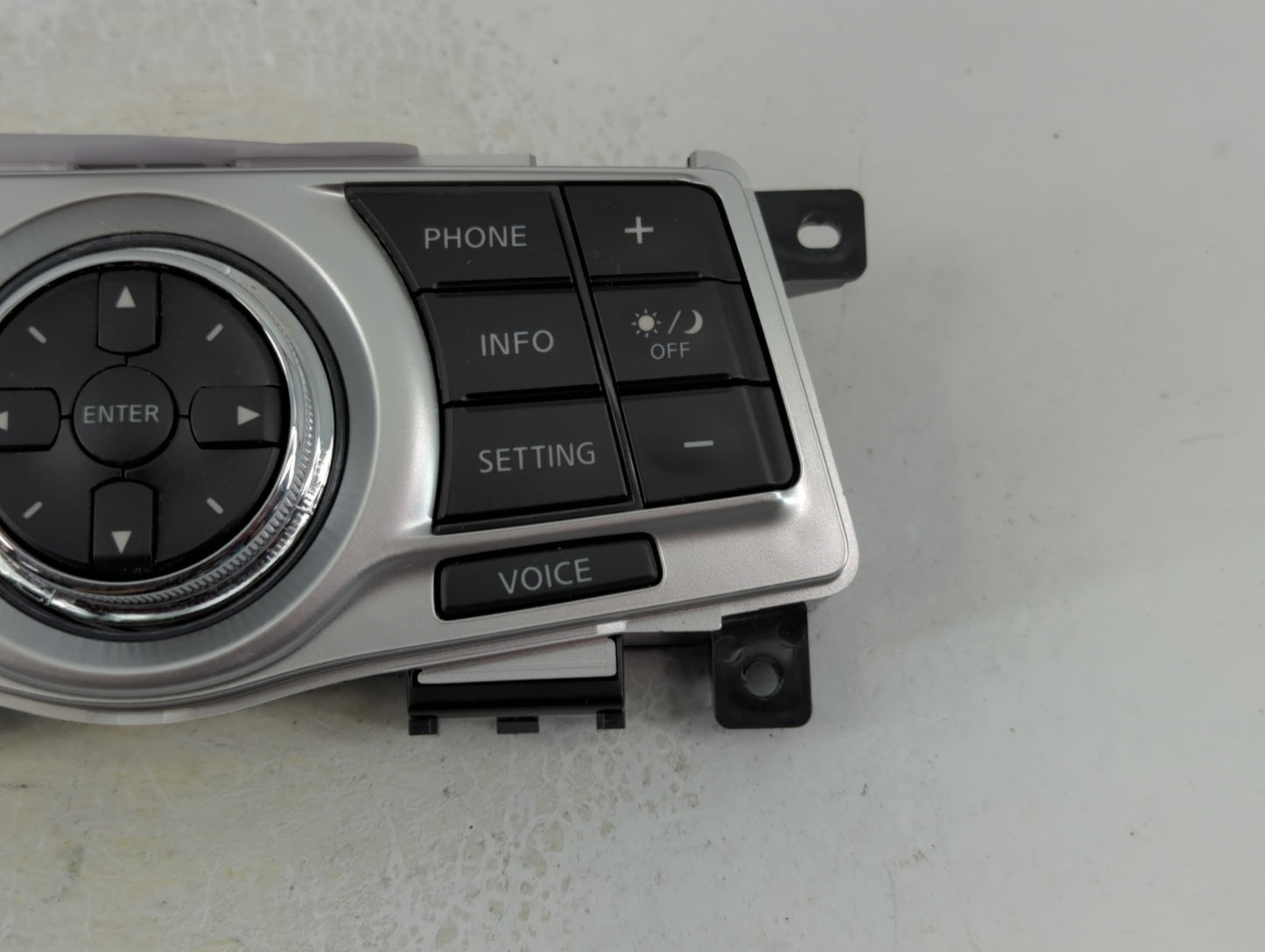 2012-2014 Nissan Maxima Radio AM FM Cd Player Receiver Replacement P/N:9N00A 210450 Fits Fits 2012 2013 2014 OEM Used Auto P