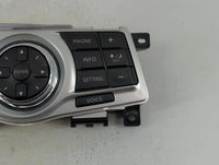 2012-2014 Nissan Maxima Radio AM FM Cd Player Receiver Replacement P/N:9N00A 210450 Fits Fits 2012 2013 2014 OEM Used Auto P