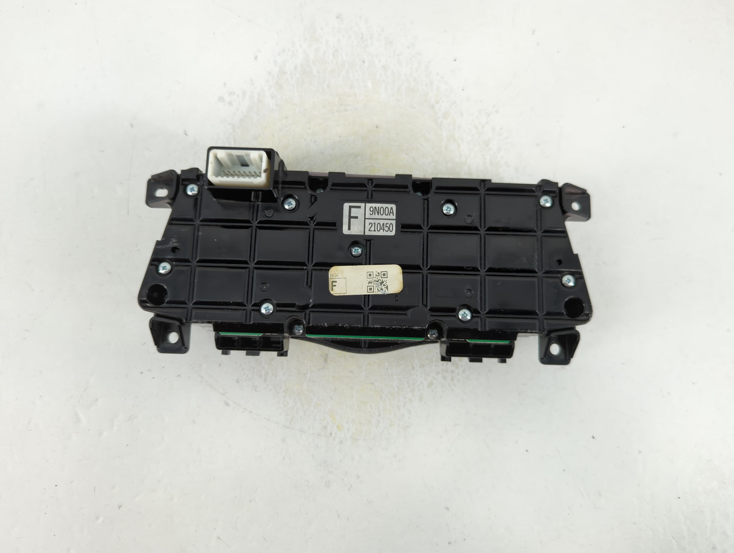 2012-2014 Nissan Maxima Radio AM FM Cd Player Receiver Replacement P/N:9N00A 210450 Fits Fits 2012 2013 2014 OEM Used Auto P
