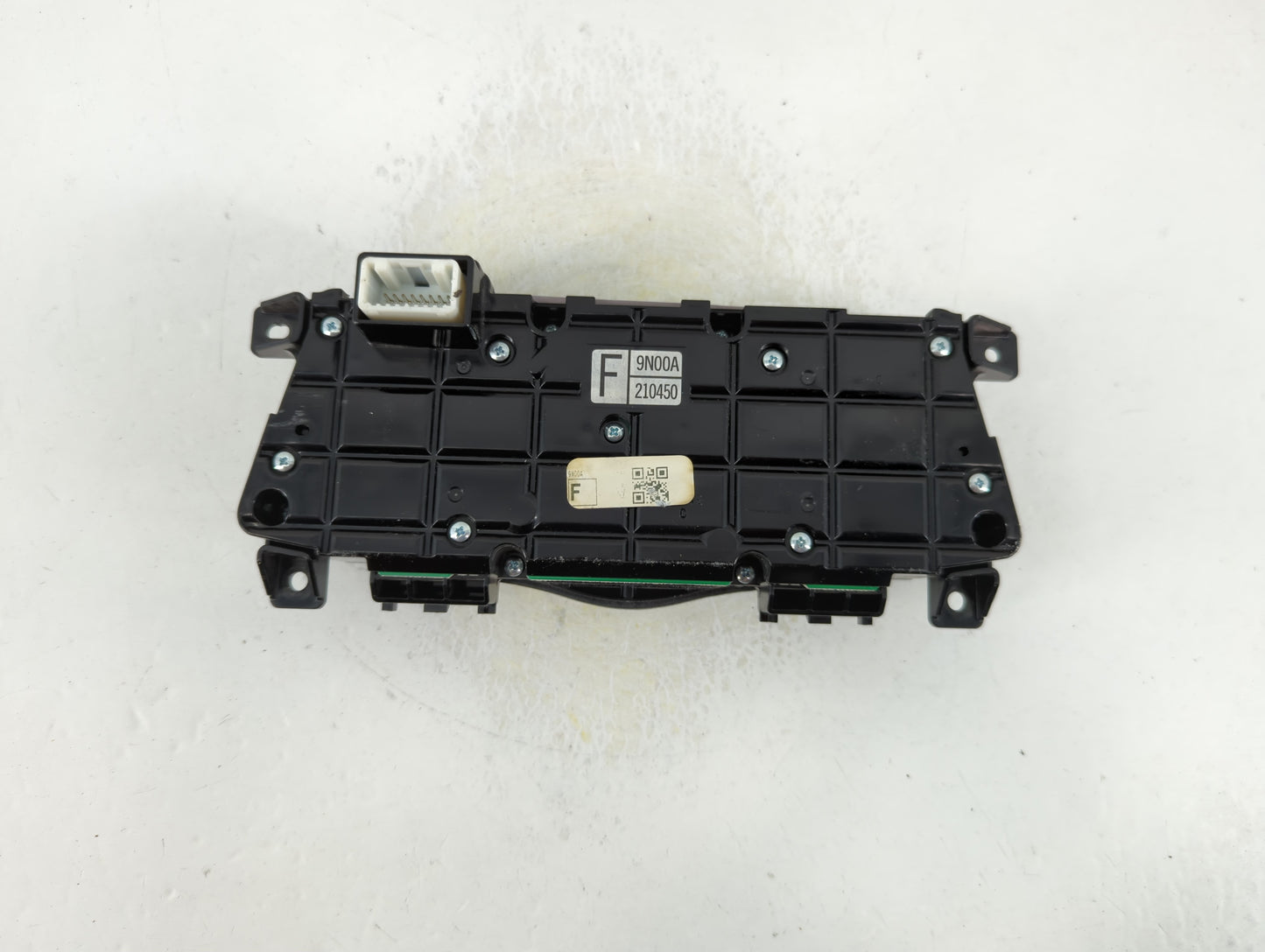2012-2014 Nissan Maxima Radio AM FM Cd Player Receiver Replacement P/N:9N00A 210450 Fits Fits 2012 2013 2014 OEM Used Auto P