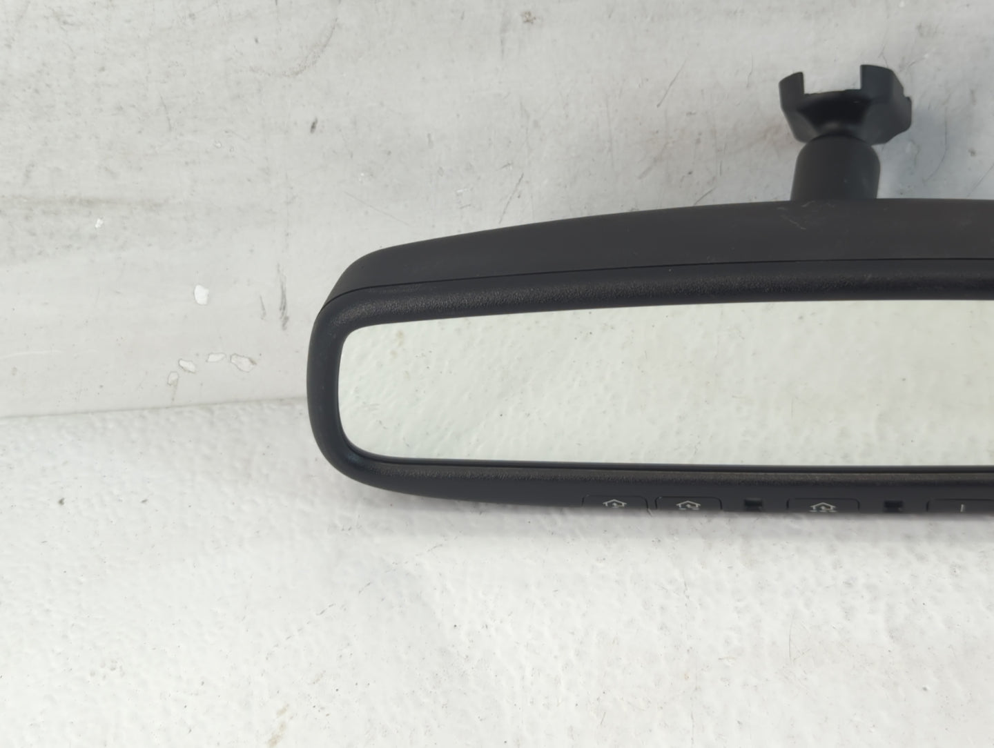 2009-2013 Nissan Maxima Interior Rear View Mirror Replacement OEM P/N:E11015894 Fits OEM Used Auto Parts - Oemusedautoparts1
