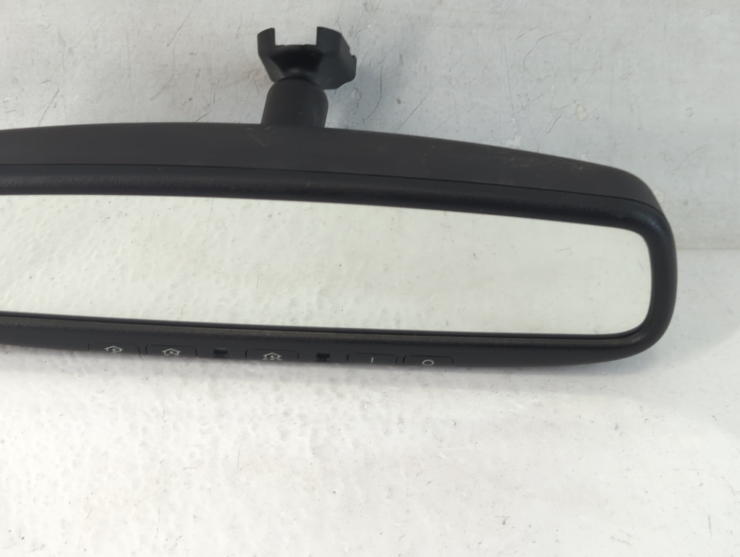 2009-2013 Nissan Maxima Interior Rear View Mirror Replacement OEM P/N:E11015894 Fits OEM Used Auto Parts - Oemusedautoparts1
