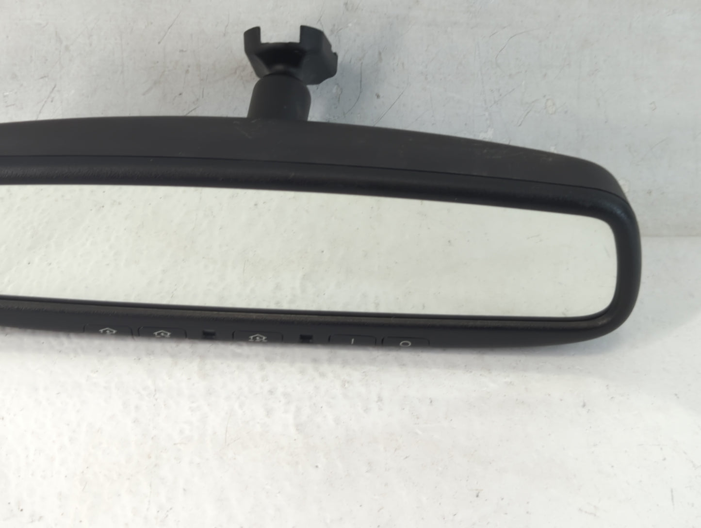 2009-2013 Nissan Maxima Interior Rear View Mirror Replacement OEM P/N:E11015894 Fits OEM Used Auto Parts - Oemusedautoparts1