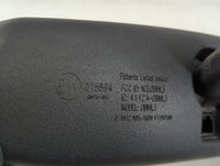 2009-2013 Nissan Maxima Interior Rear View Mirror Replacement OEM P/N:E11015894 Fits OEM Used Auto Parts - Oemusedautoparts1
