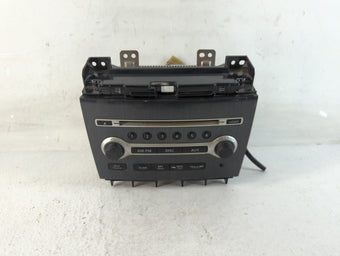 compare product 2013 Nissan Maxima Radio AM FM Cd Player Receiver Replacement P/N:28185 9DA0A Fits Fits 2012 OEM Used Auto Parts