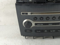 2013 Nissan Maxima Radio AM FM Cd Player Receiver Replacement P/N:28185 9DA0A Fits Fits 2012 OEM Used Auto Parts - Oemusedau