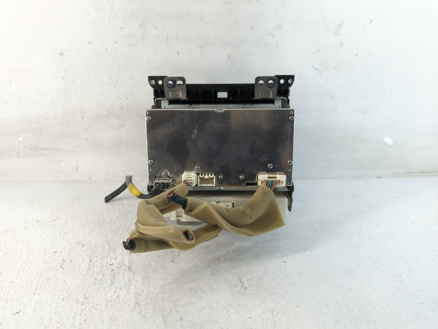 2013 Nissan Maxima Radio AM FM Cd Player Receiver Replacement P/N:28185 9DA0A Fits Fits 2012 OEM Used Auto Parts - Oemusedau