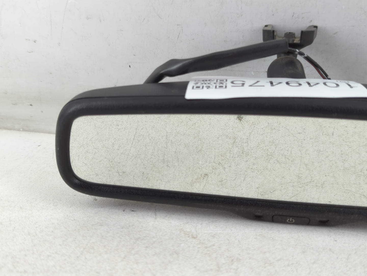 2009-2014 Nissan Maxima Interior Rear View Mirror Replacement OEM P/N:E11026001 E11015892 Fits OEM Used Auto Parts - Oemused