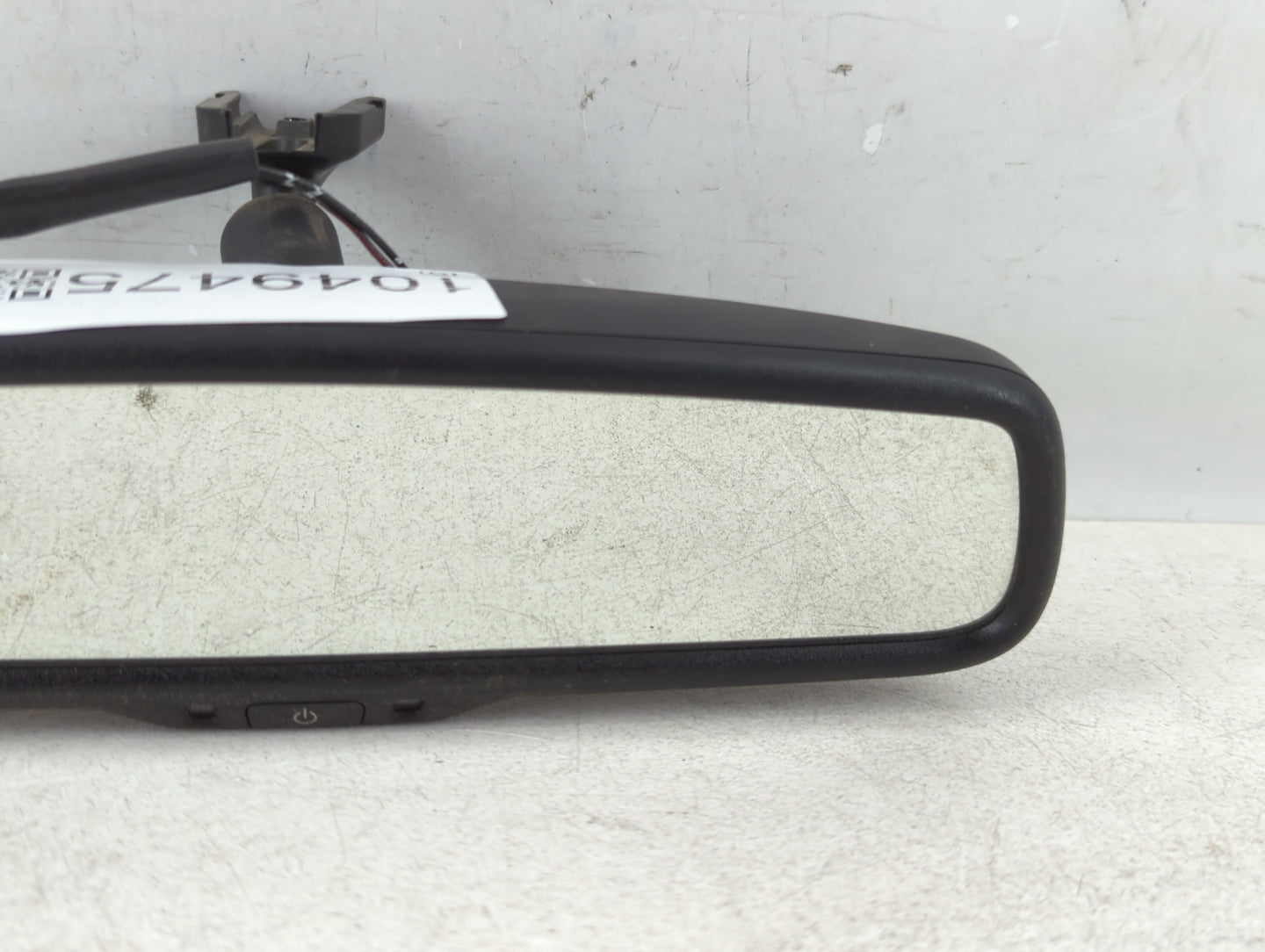 2009-2014 Nissan Maxima Interior Rear View Mirror Replacement OEM P/N:E11026001 E11015892 Fits OEM Used Auto Parts - Oemused