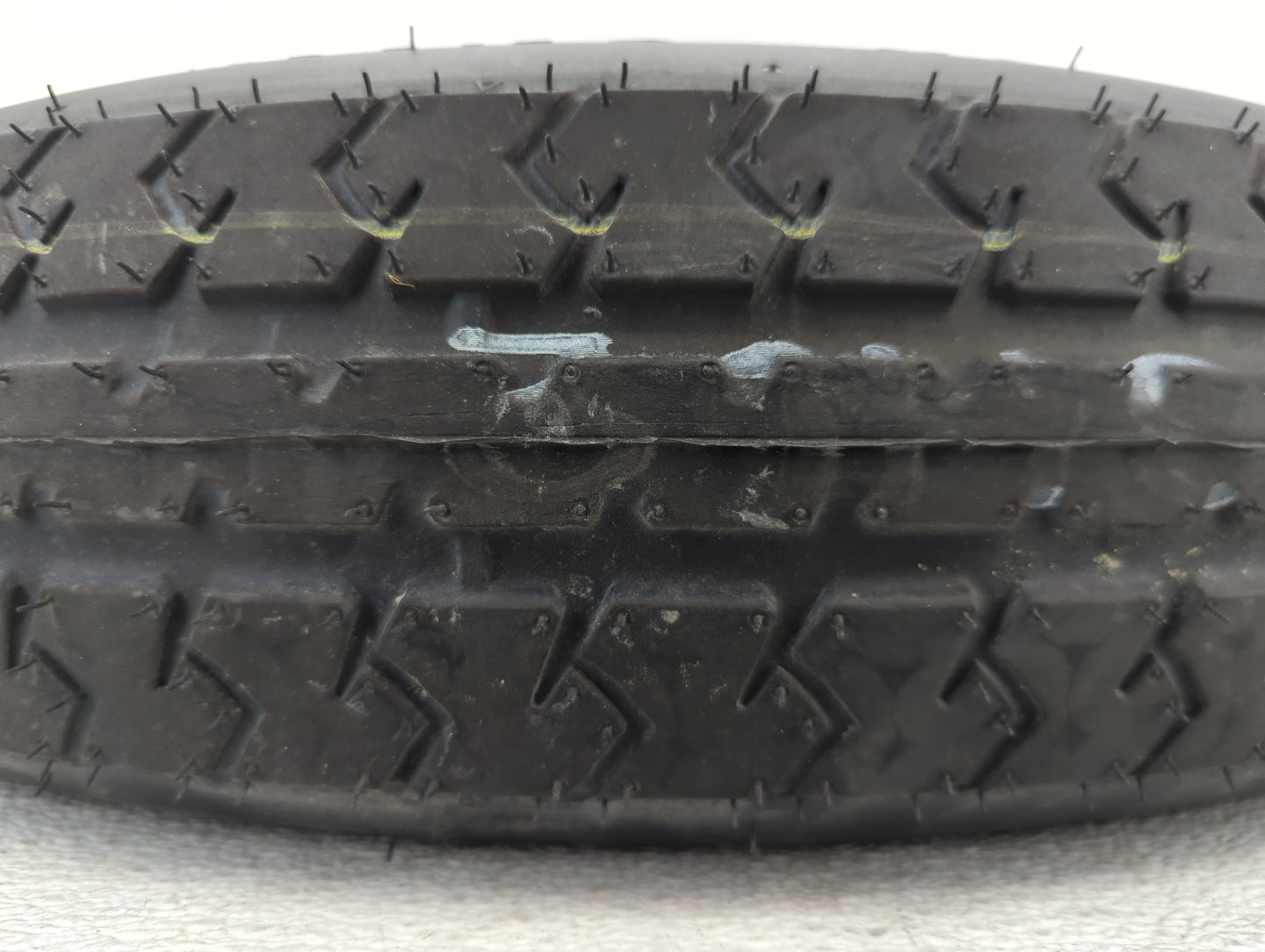 2004-2022 Nissan Maxima Spare Donut Tire Wheel Rim Oem - Oemusedautoparts1.com