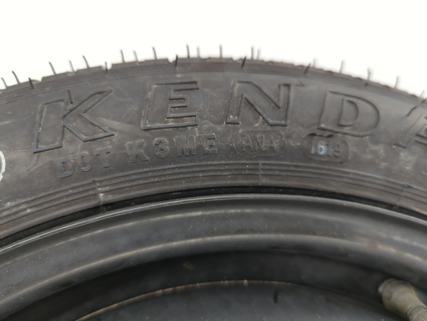 2004-2022 Nissan Maxima Spare Donut Tire Wheel Rim Oem 1090527 - Oemusedautoparts1.com