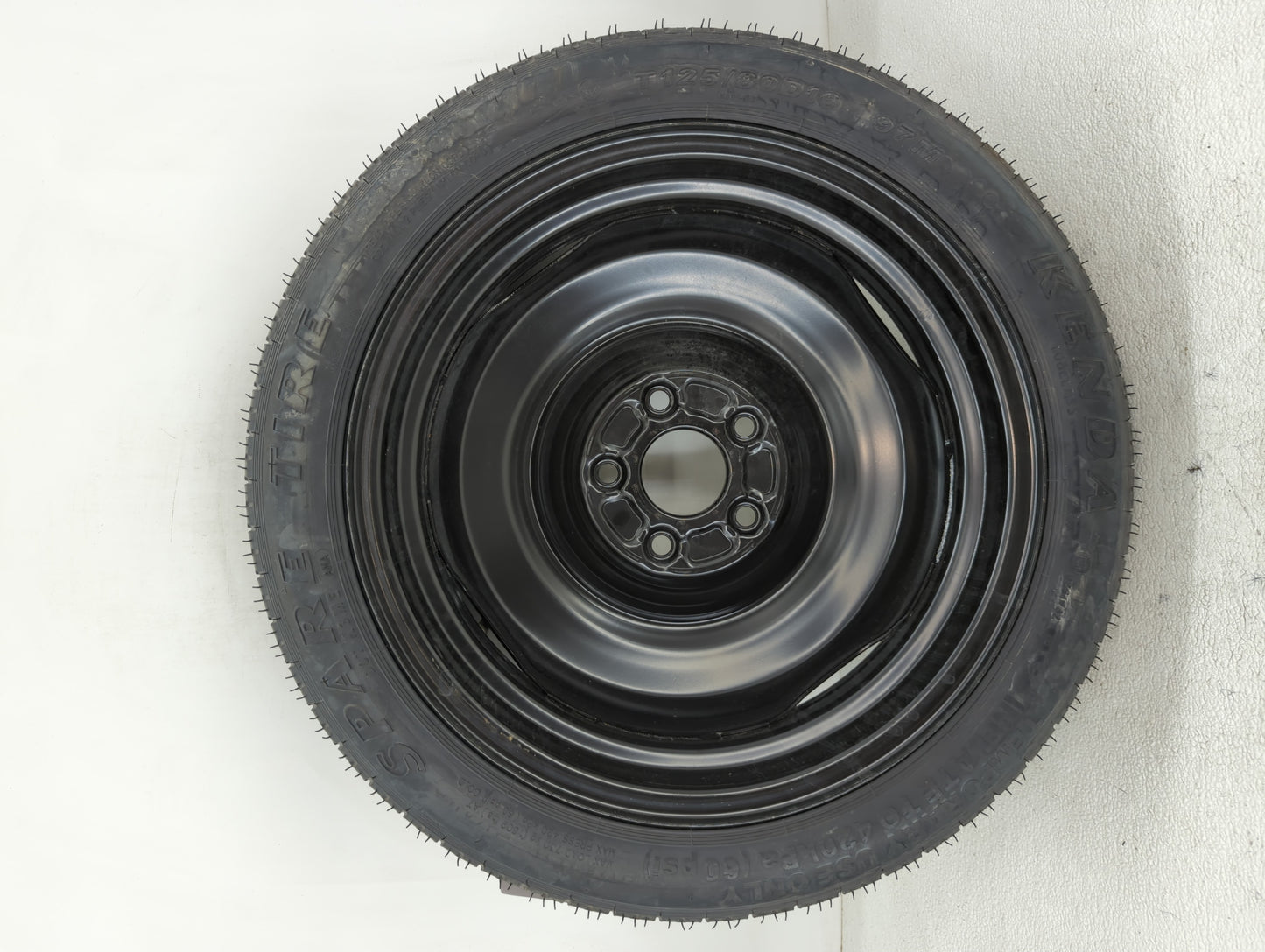 2004-2022 Nissan Maxima Spare Donut Tire Wheel Rim Oem 1090527 - Oemusedautoparts1.com