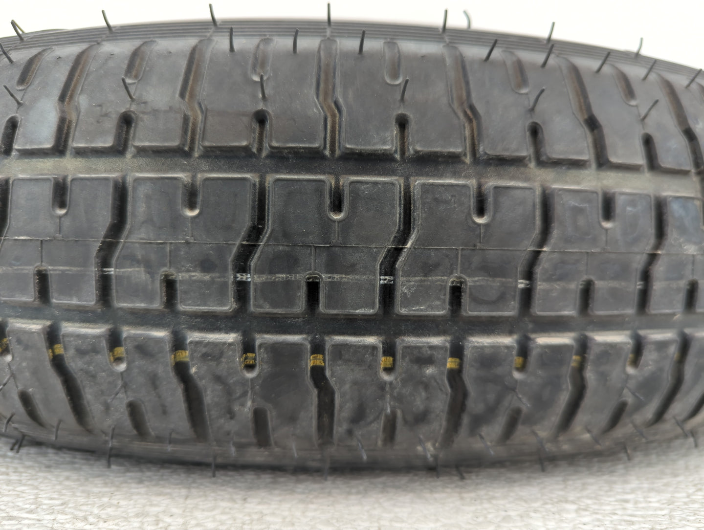 2004-2022 Nissan Maxima Spare Donut Tire Wheel Rim Oem 1090527 - Oemusedautoparts1.com