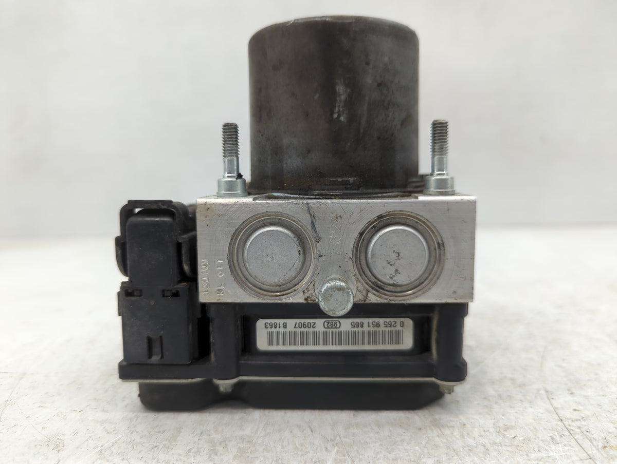 2011-2013 Nissan Maxima Anti-Lock Brake ABS Pump Module Actuator OEM P/N:47660 ZY90C Fits Fits 2011 2012 2013 OEM Used Auto 