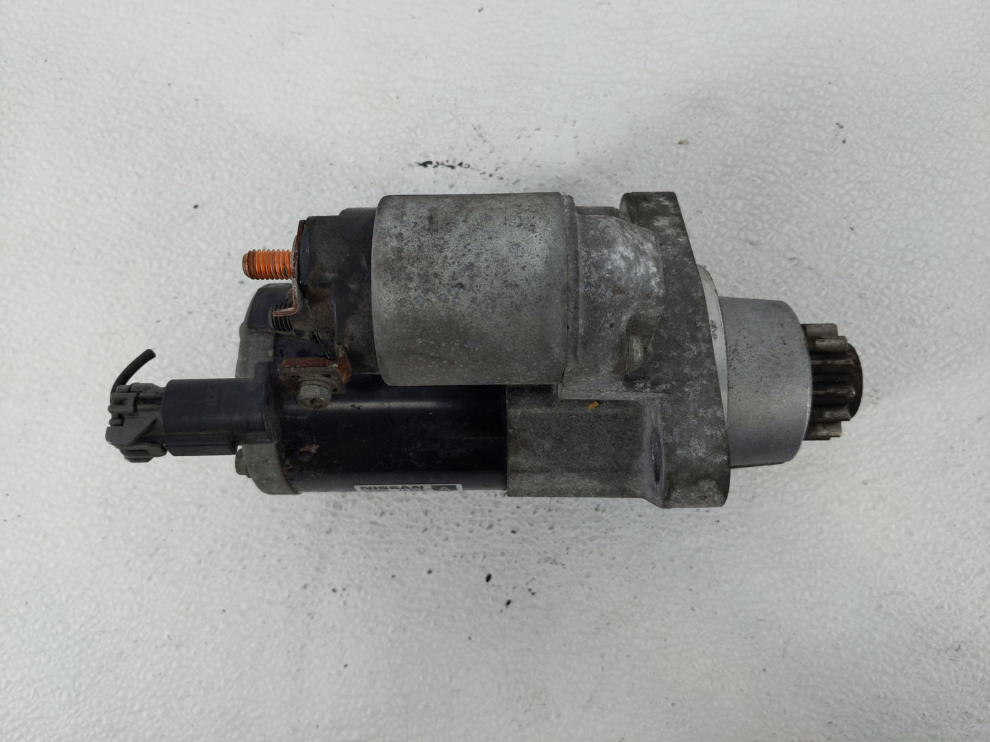 2009-2014 Nissan Maxima Car Starter Motor Solenoid OEM P/N:23300 JA12A Fits Fits 2007 2008 2009 2010 2011 2012 2013 2014 OEM