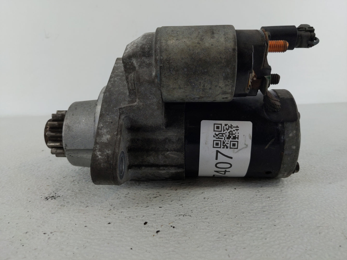 2009-2014 Nissan Maxima Car Starter Motor Solenoid OEM P/N:23300 JA12A Fits Fits 2007 2008 2009 2010 2011 2012 2013 2014 OEM