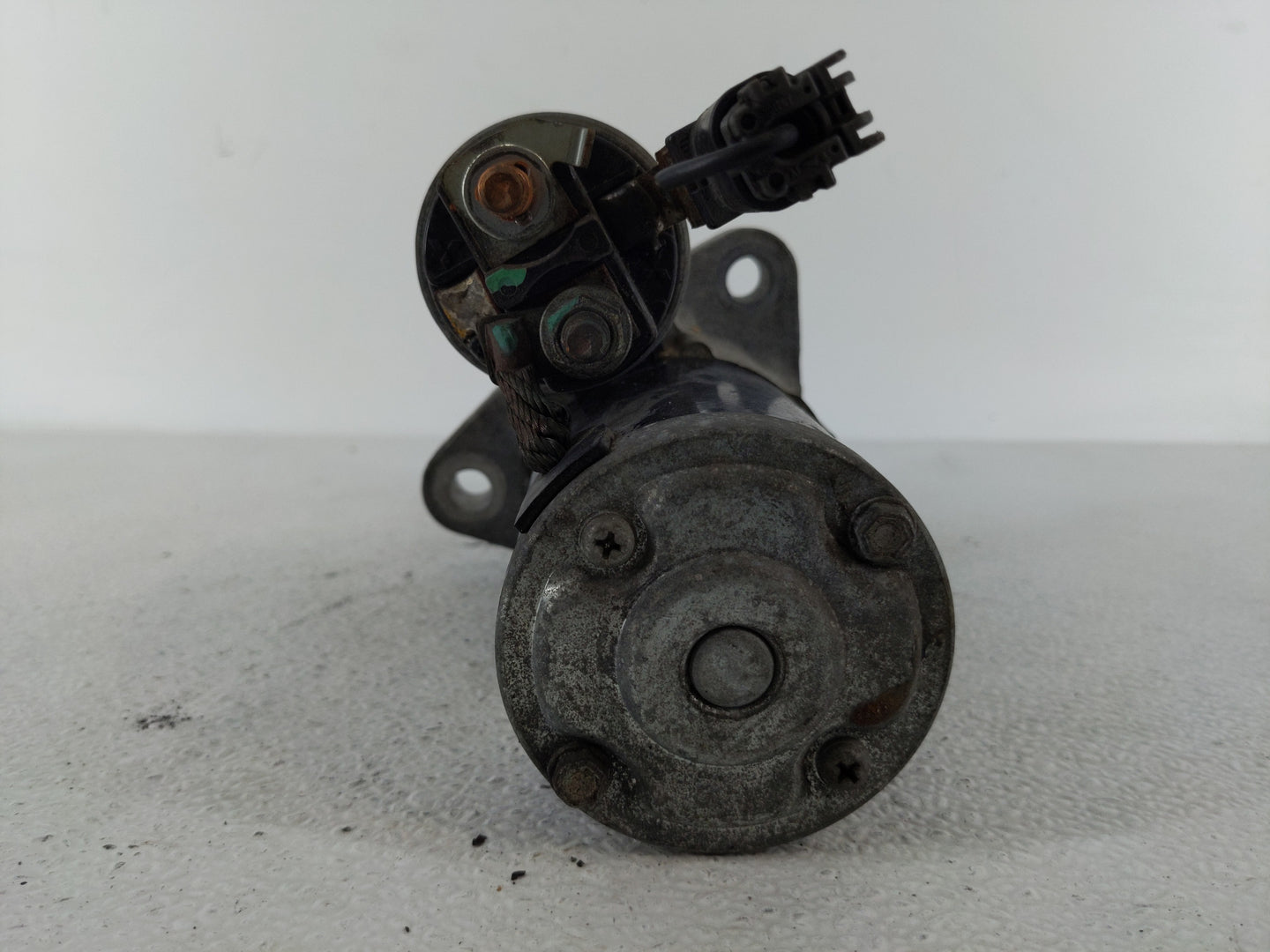 2009-2014 Nissan Maxima Car Starter Motor Solenoid OEM P/N:23300 JA12A Fits Fits 2007 2008 2009 2010 2011 2012 2013 2014 OEM