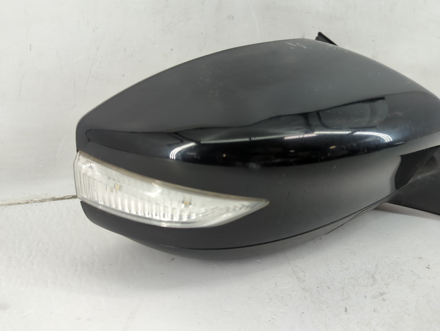 2009-2014 Nissan Maxima Passenger Side View Mirror - Right Door Mirror OEM Used - Oemusedautoparts1.com