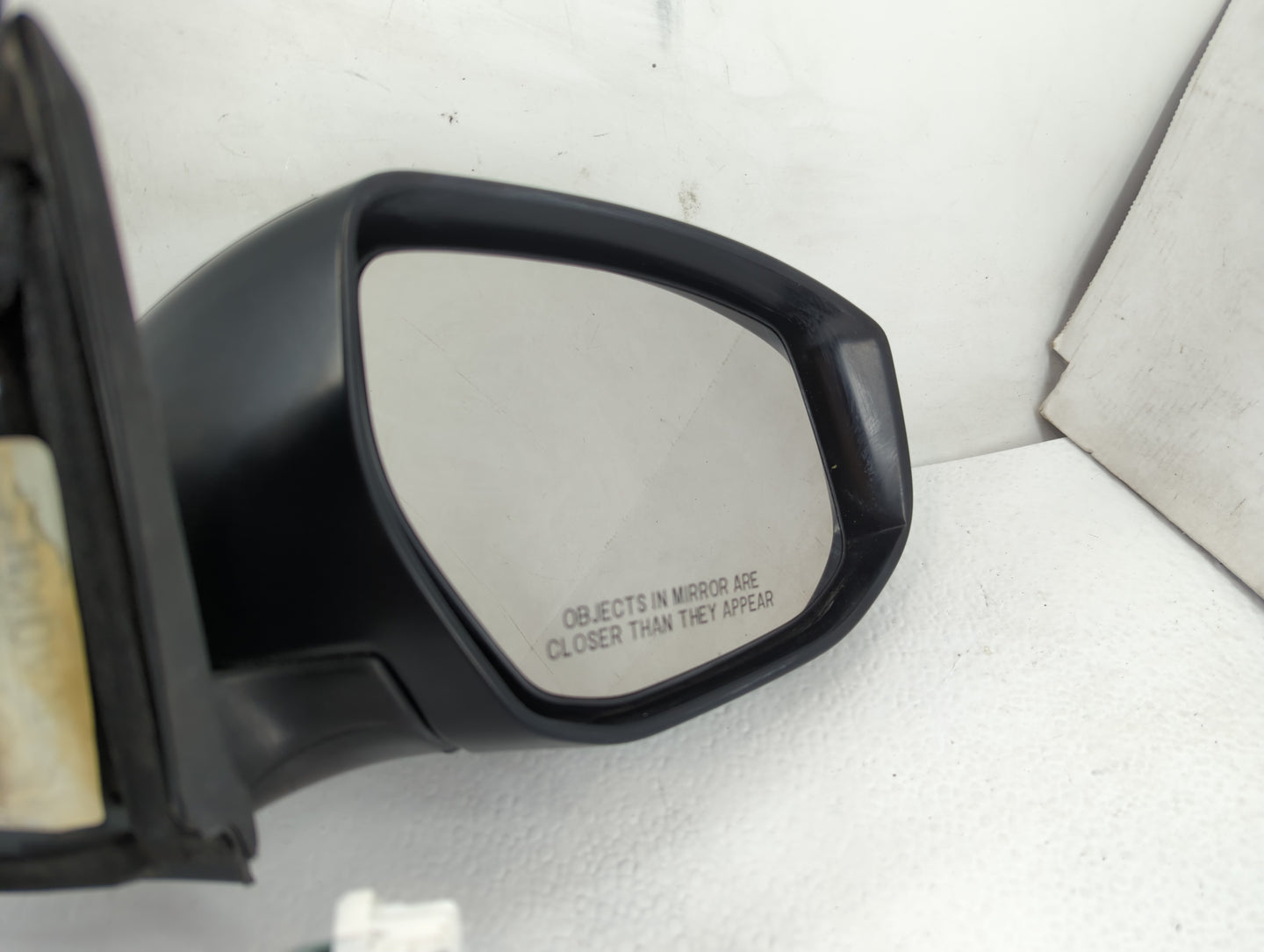 2009-2014 Nissan Maxima Passenger Side View Mirror - Right Door Mirror OEM Used - Oemusedautoparts1.com