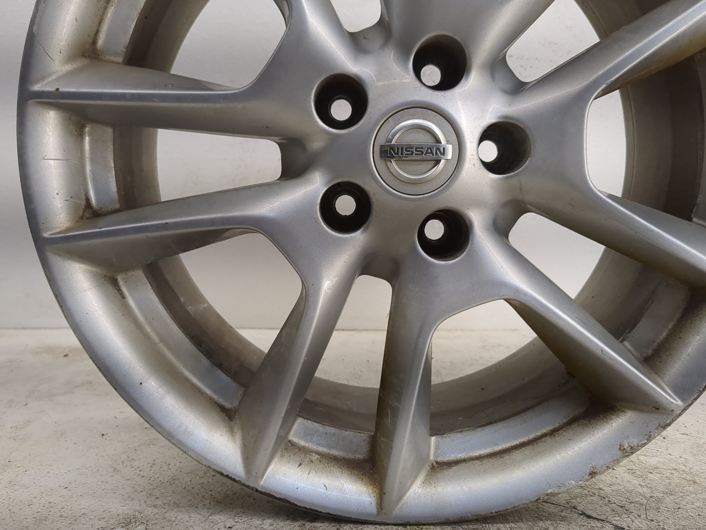 2012-2014 Nissan Maxima Oem Wheel Rim - Oemusedautoparts1.com