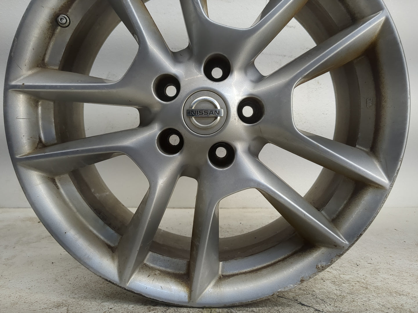 2012-2014 Nissan Maxima Oem Wheel Rim - Oemusedautoparts1.com