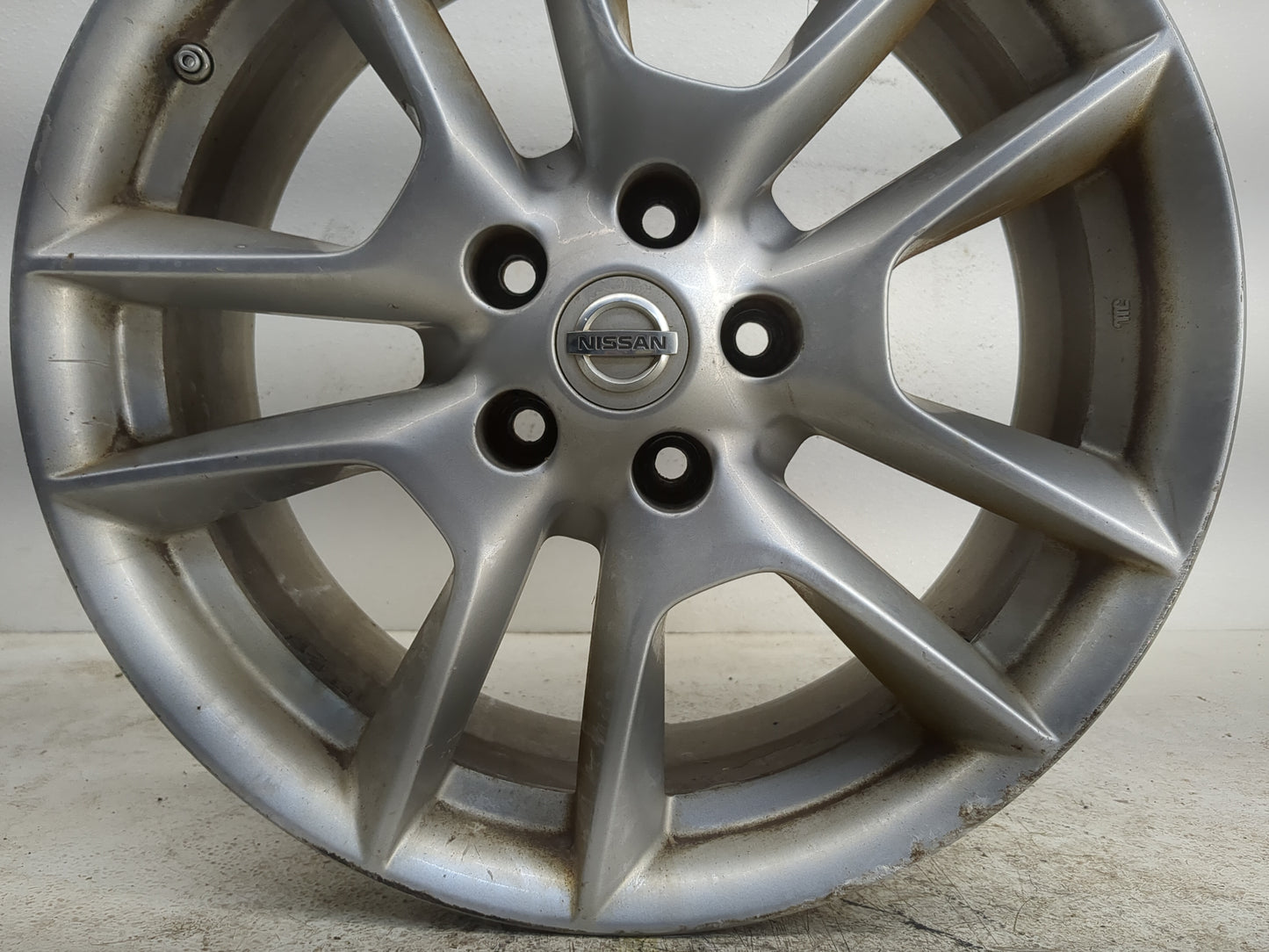 2012-2014 Nissan Maxima Oem Wheel Rim - Oemusedautoparts1.com