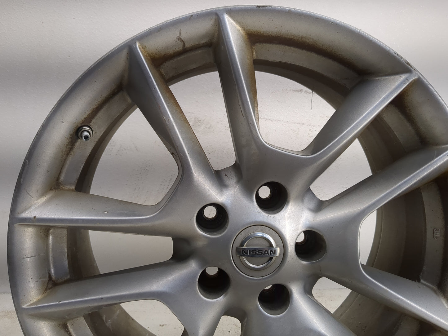 2012-2014 Nissan Maxima Oem Wheel Rim - Oemusedautoparts1.com