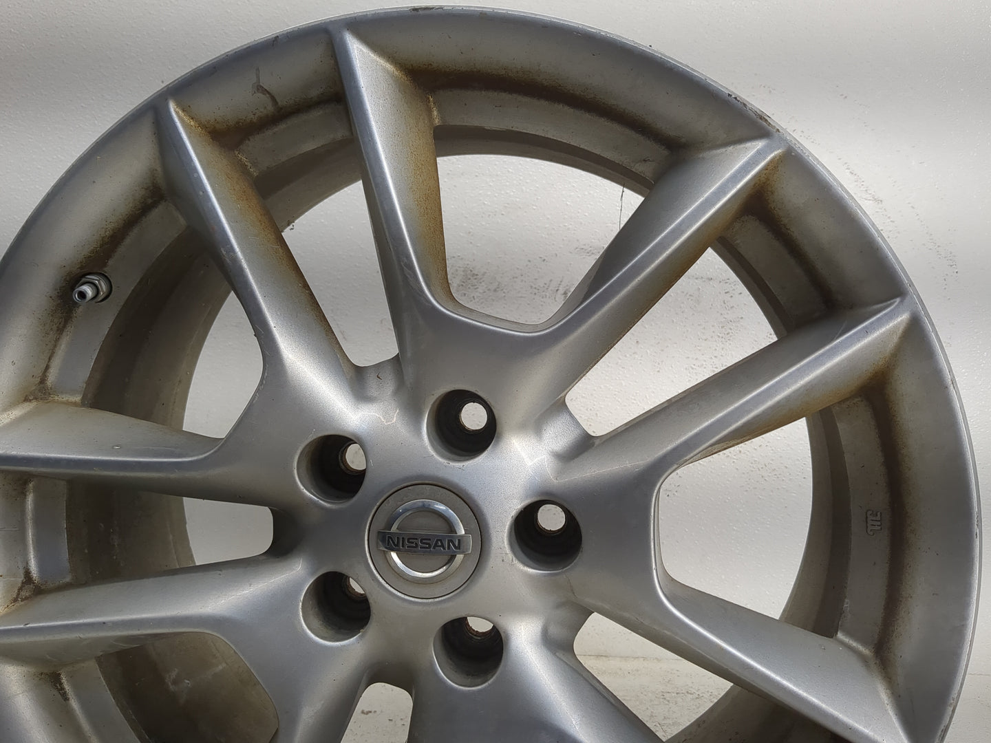 2012-2014 Nissan Maxima Oem Wheel Rim - Oemusedautoparts1.com