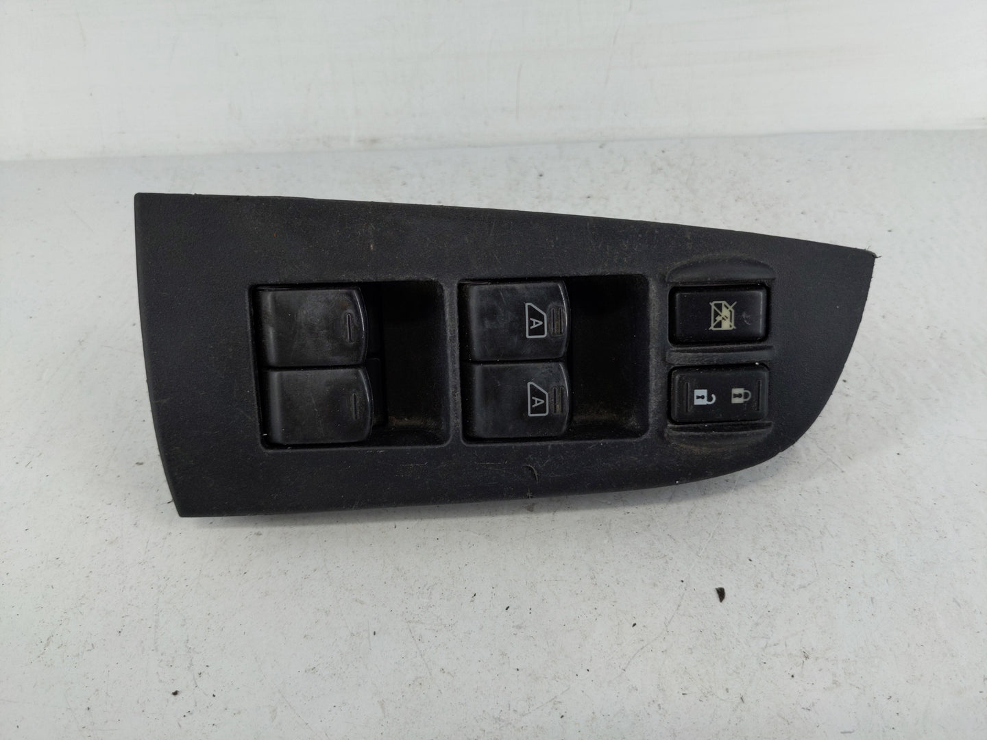 2009-2014 Nissan Maxima Master Power Window Switch Replacement Driver Side Left Fits Fits 2009 2010 2011 2012 2013 2014 OEM 