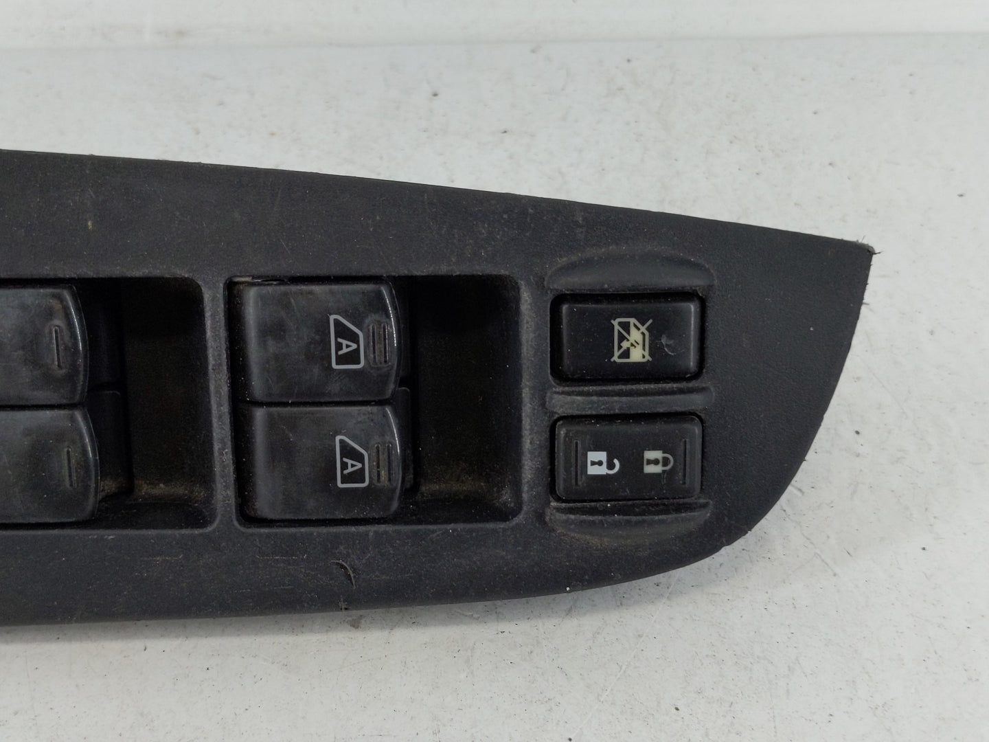 2009-2014 Nissan Maxima Master Power Window Switch Replacement Driver Side Left Fits Fits 2009 2010 2011 2012 2013 2014 OEM 