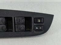 2009-2014 Nissan Maxima Master Power Window Switch Replacement Driver Side Left Fits Fits 2009 2010 2011 2012 2013 2014 OEM 