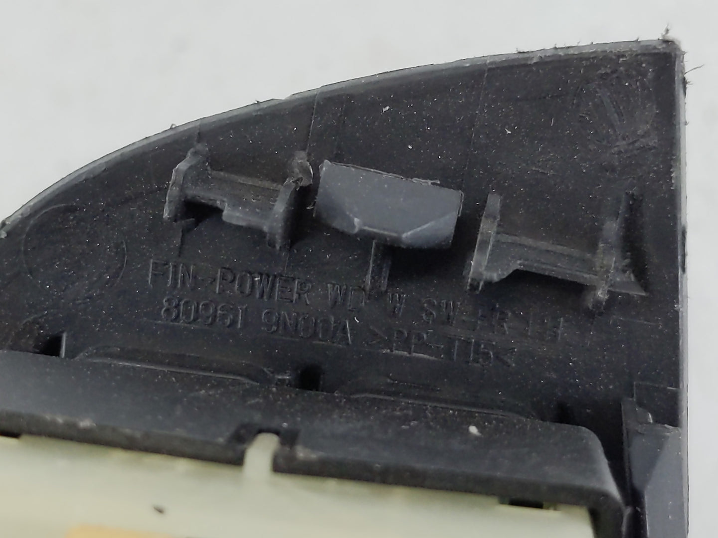 2009-2014 Nissan Maxima Master Power Window Switch Replacement Driver Side Left Fits Fits 2009 2010 2011 2012 2013 2014 OEM 