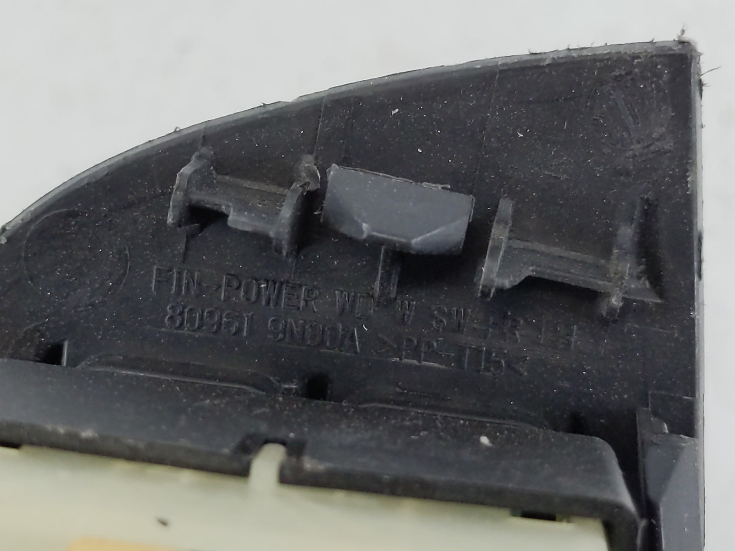 2009-2014 Nissan Maxima Master Power Window Switch Replacement Driver Side Left Fits Fits 2009 2010 2011 2012 2013 2014 OEM 