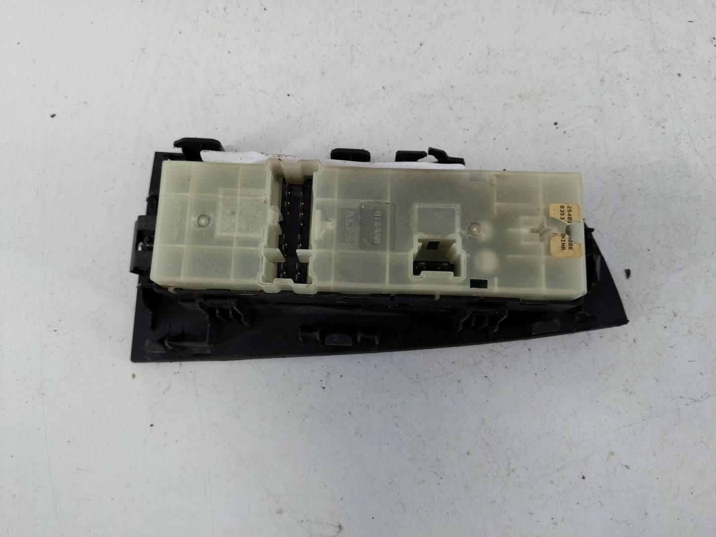 2009-2014 Nissan Maxima Master Power Window Switch Replacement Driver Side Left Fits Fits 2009 2010 2011 2012 2013 2014 OEM 