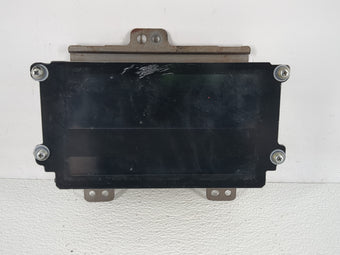 compare product 2012-2014 Nissan Maxima Information Radio Display Screen 1153855