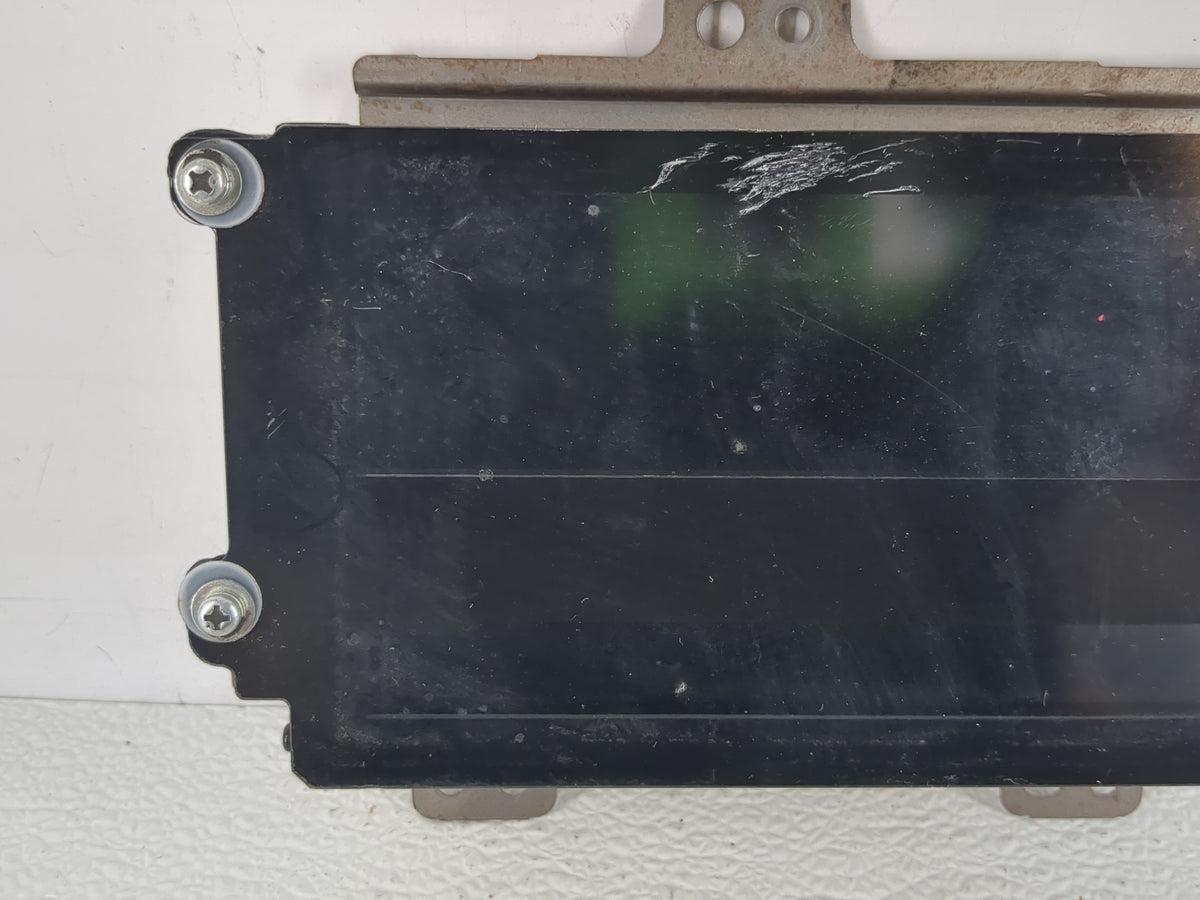 2012-2014 Nissan Maxima Information Radio Display Screen 1153855 - Oemusedautoparts1.com