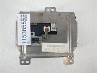 2012-2014 Nissan Maxima Information Radio Display Screen 1153855 - Oemusedautoparts1.com