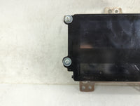 2012-2014 Nissan Maxima Information Radio Display Screen 1154071 - Oemusedautoparts1.com