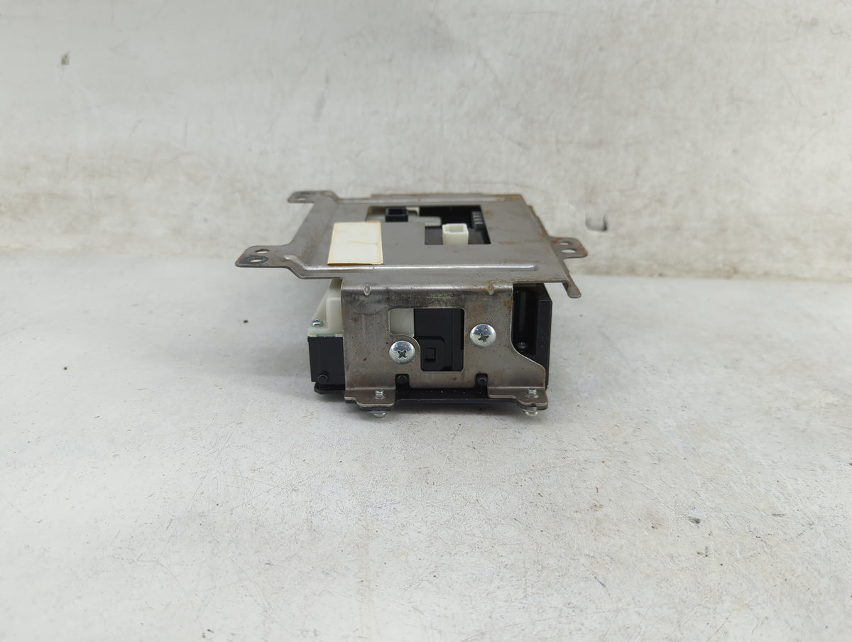 2012-2014 Nissan Maxima Information Radio Display Screen 1154071 - Oemusedautoparts1.com